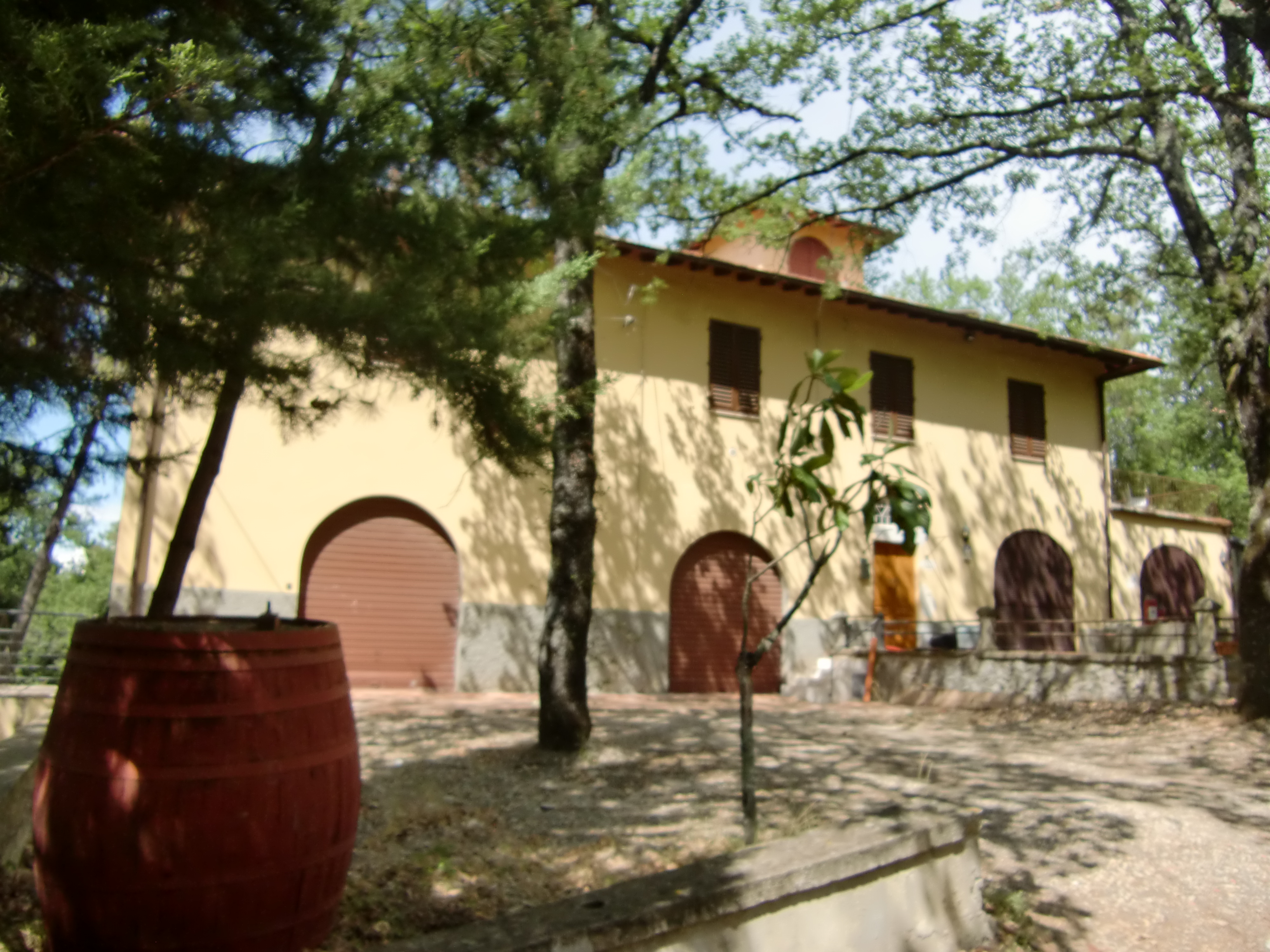 MERCATALE Campoli villa indipendente