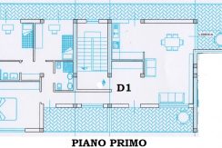 PIANO PRIMO D1
