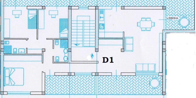 PIANO PRIMO D1