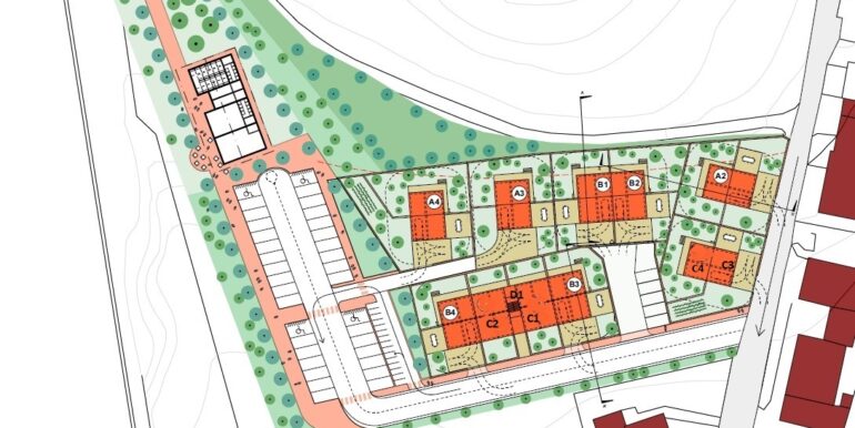 strada coop plan GENERALE